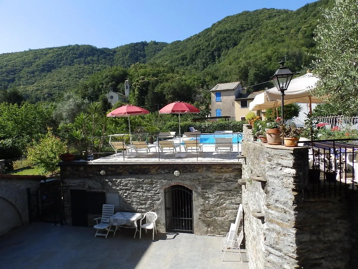 B&B Le Rondini Cassanesi 住宿加早餐酒店
