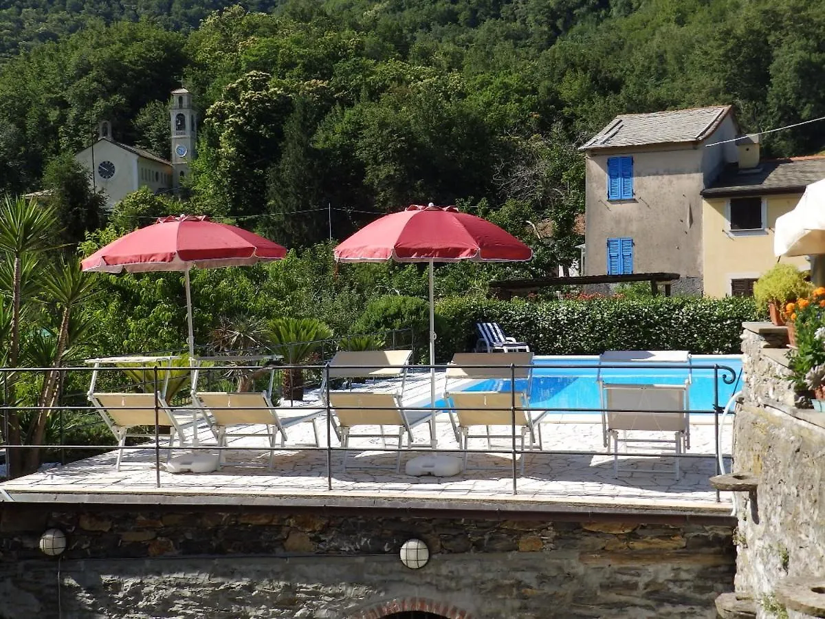 B&B Le Rondini Cassanesi 住宿加早餐酒店